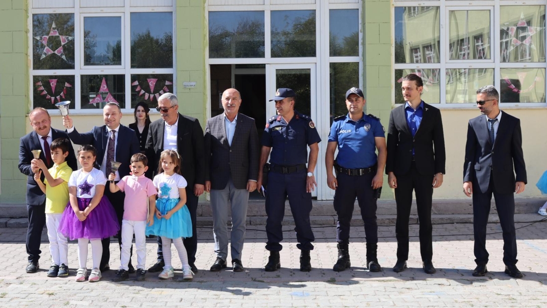 İLKÖĞRETİM HAFTASI İLÇEMİZDE COŞKUYLA KUTLANDI